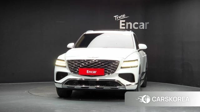 Genesis GV80 id 4950473 из Кореи 12