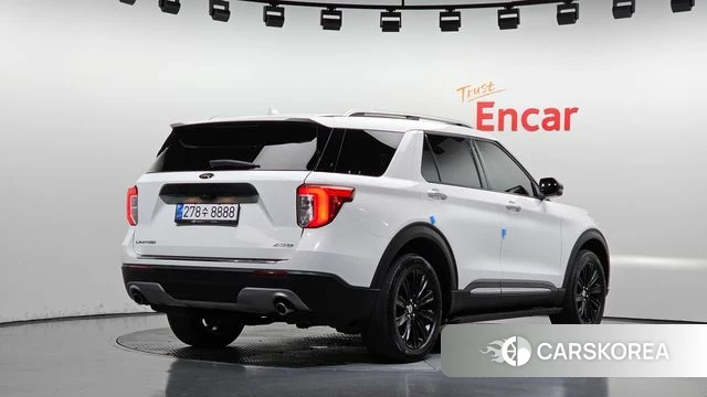 Ford Explorer 6th Generation id 4936329 из Кореи 12