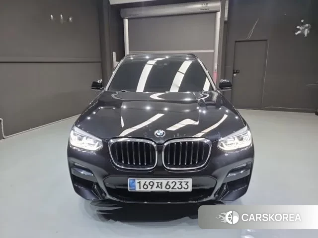 BMW X3 (G01) id 3476674 из Кореи 12