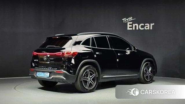 Mercedes-Benz EQA H243 id 4965312 из Кореи 12