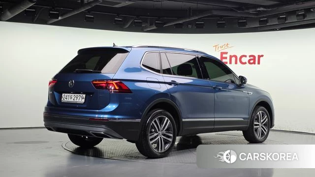 Volkswagen Tiguan Allspace id 4998089 из Кореи 12