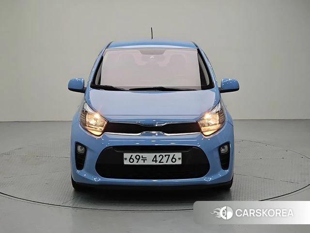 Kia All New Morning (JA) id 5031500 из Кореи 10