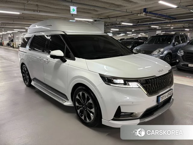 Kia Carnival 4th generation id 5002515 из Кореи 12