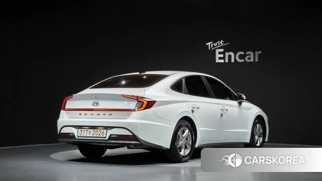 Hyundai Sonata (DN8) id 5028820 из Кореи 12