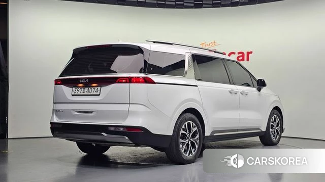 Kia Carnival 4th generation id 4991229 из Кореи 12