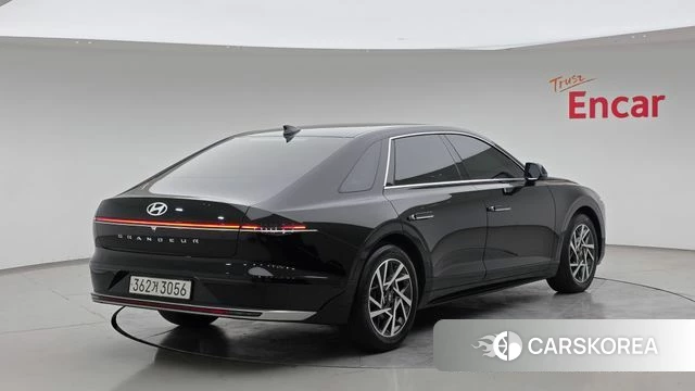 Hyundai Grandeur (GN7) id 4981190 из Кореи 12