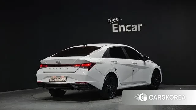 Hyundai Avante (CN7) id 3758860 из Кореи 12