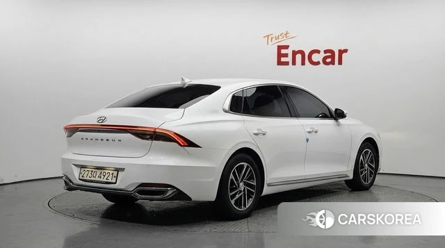 Hyundai The New Grandeur IG id 5018008 из Кореи 12