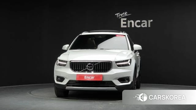 Volvo XC40 id 4992959 из Кореи 12