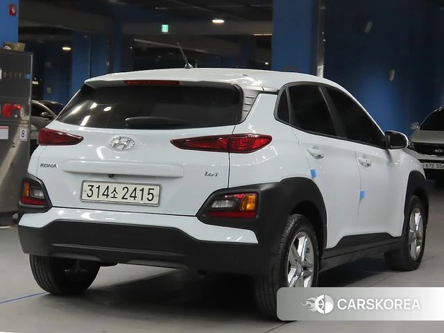 Hyundai Kona id 4993191 из Кореи 12