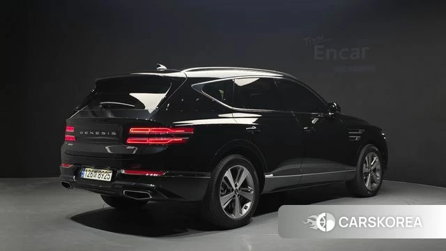 Genesis GV80 id 5040381 из Кореи 12