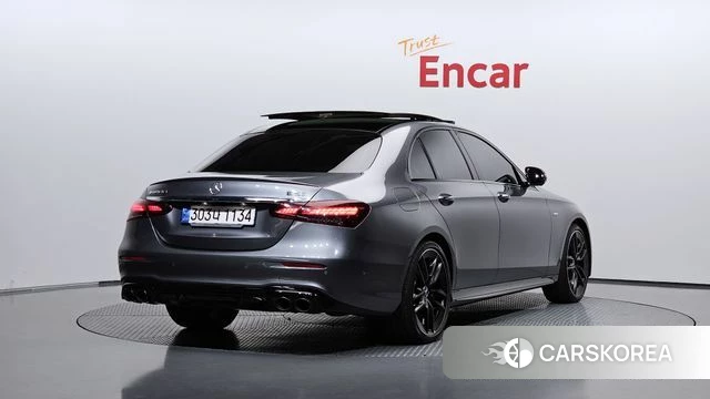 Mercedes-Benz E-Class W213 id 4975911 из Кореи 12