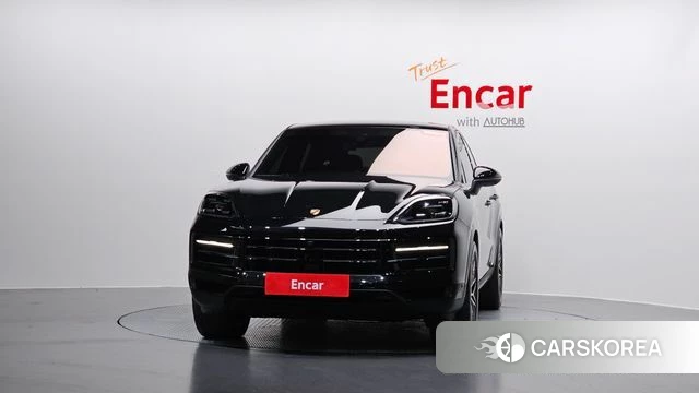 Porsche Cayenne (PO536) id 4719821 из Кореи 12