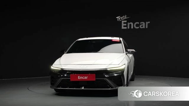 Hyundai The New Avante (CN7) id 4783293 из Кореи 12