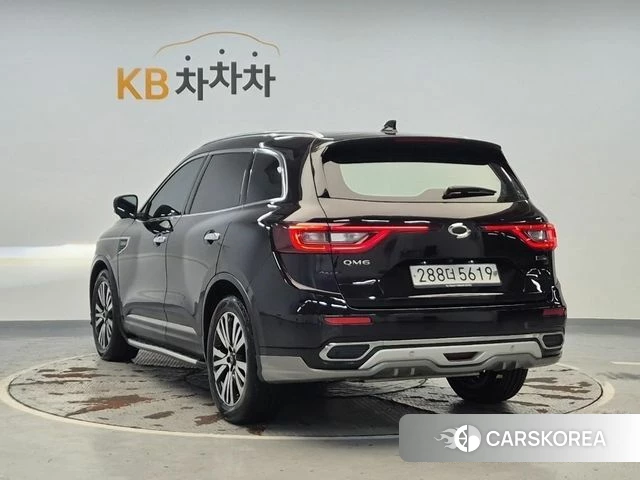 Renault Korea (Samsung) The New QM6 id 5001201 из Кореи 12