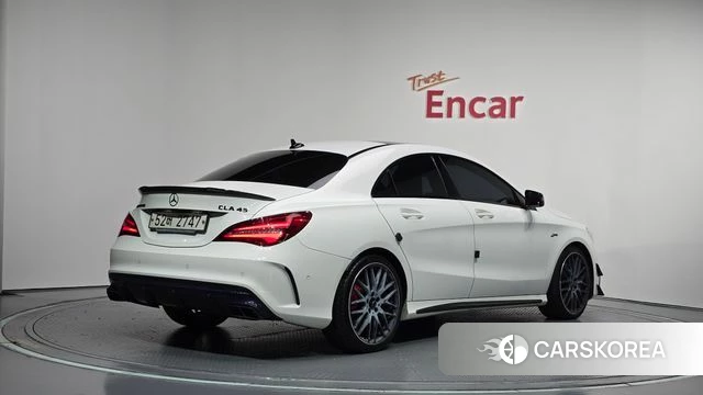 Mercedes-Benz CLA-Class C117 id 5035955 из Кореи 12