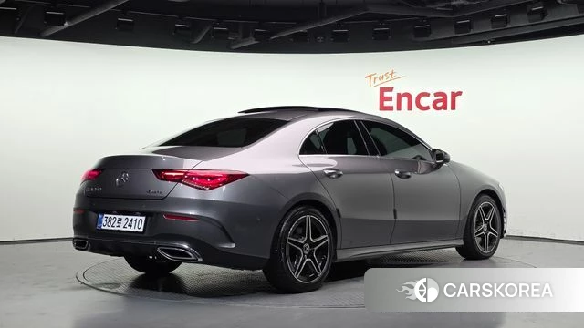 Mercedes-Benz CLA-Class C118 id 4712230 из Кореи 12