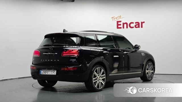 Mini Cooper Clubman id 4936907 из Кореи 12
