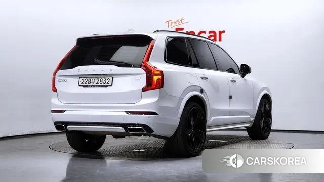 Volvo XC90 second Generation id 3044368 из Кореи 12
