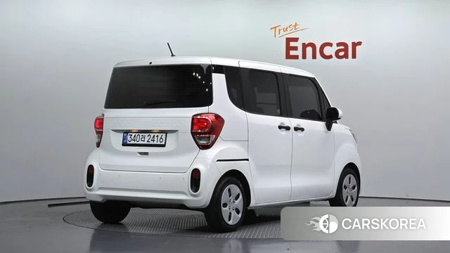 Kia The New Ray id 5040349 из Кореи 12