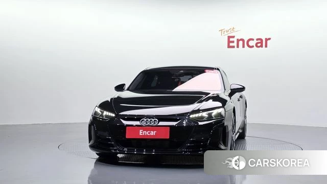 Audi e-Tron GT id 4935666 из Кореи 12