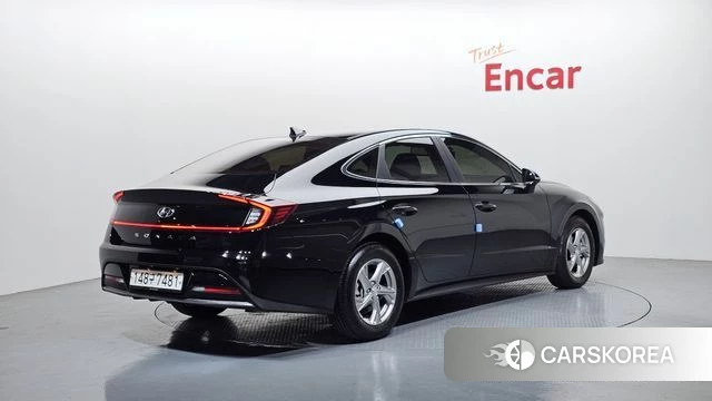 Hyundai Sonata (DN8) id 3828728 из Кореи 12