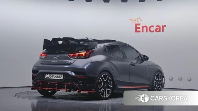 Hyundai Veloster (JS) id 5048434 из Кореи 12