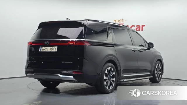 Kia Carnival 4th generation id 4959568 из Кореи 12