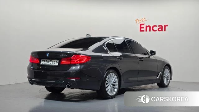 BMW 5 Series (G30) id 5004140 из Кореи 12
