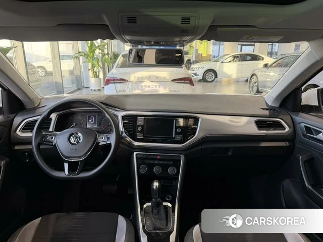Volkswagen T-Roc 2020 Белый из Китая, фото 5