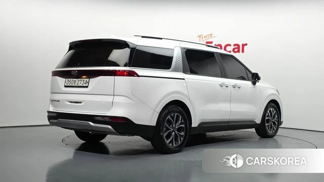 Kia Carnival 4th generation id 5022949 из Кореи 12