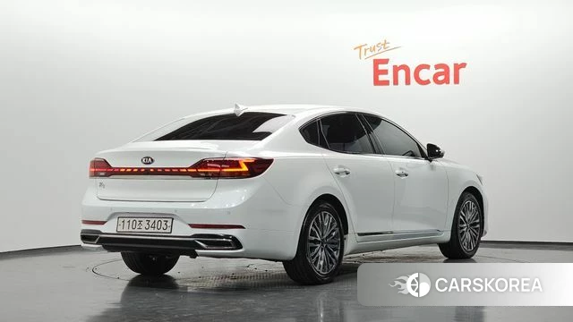 Kia K7 Premier id 5018492 из Кореи 12