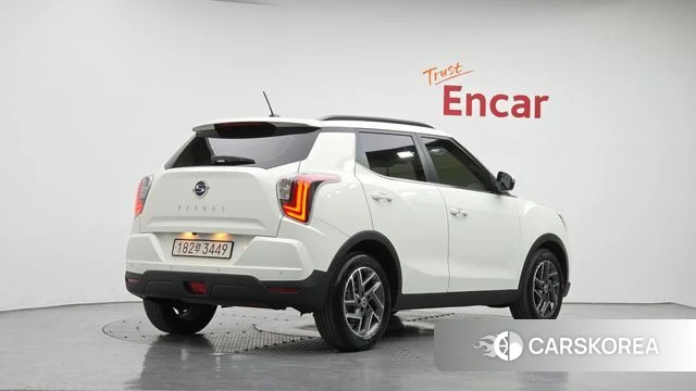 Ssangyong Berry New Tivoli id 5016702 из Кореи 12