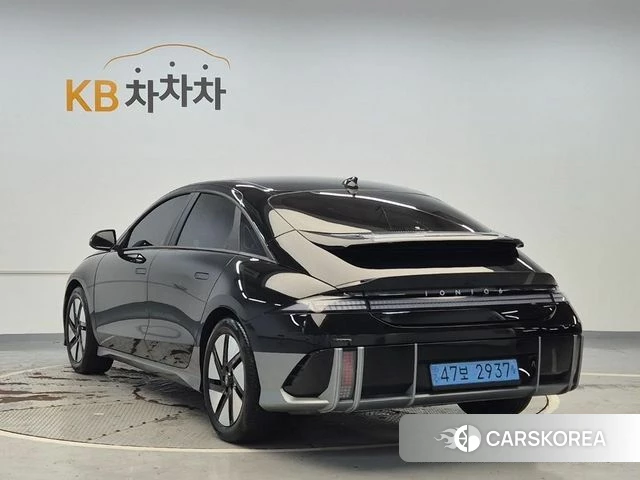 Hyundai Ionic 6 id 5021180 из Кореи 11