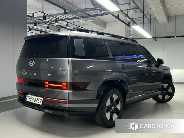 Hyundai Santa Fe (MX5) id 4975375 из Кореи 12