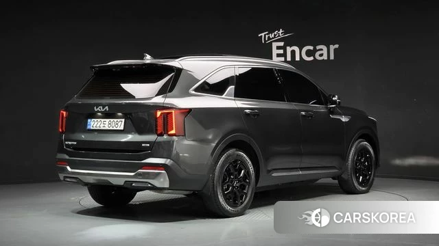 Kia The New Sorento 4th Generation id 4990583 из Кореи 12