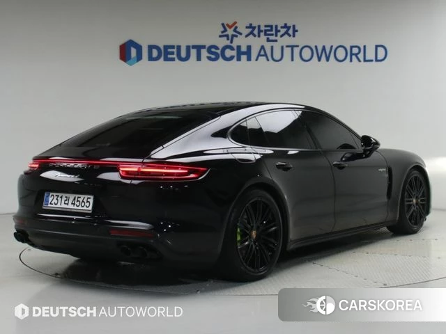 Porsche Panamera (971) id 4741697 из Кореи 12