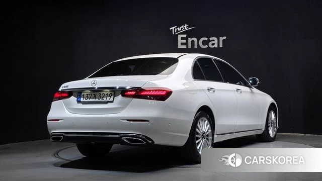 Mercedes-Benz E-Class W213 id 4996784 из Кореи 12