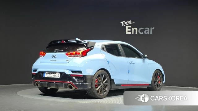 Hyundai Veloster (JS) id 4992485 из Кореи 12