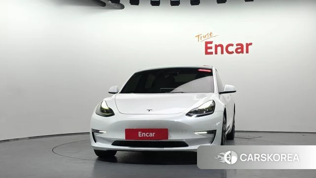 Tesla Model 3 id 5034332 из Кореи 12