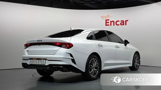 Kia K5 3rd generation id 5053179 из Кореи 12