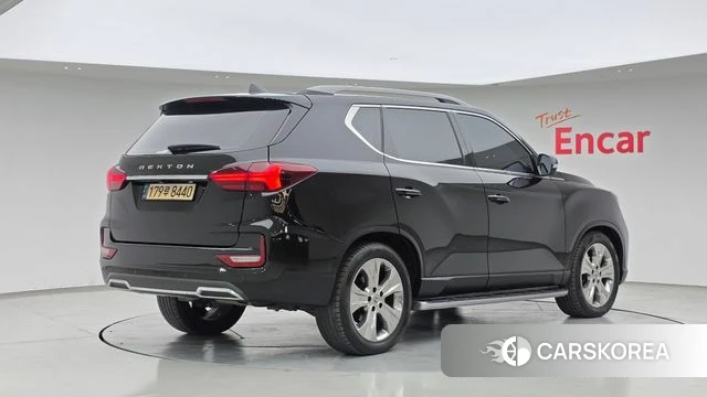 Ssangyong All New Rexton id 5047611 из Кореи 12