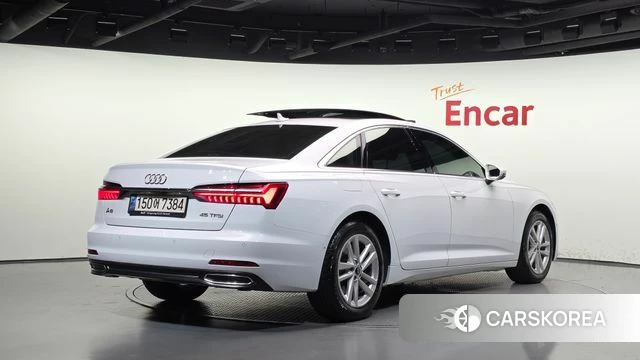 Audi A6 (C8) id 4951391 из Кореи 12
