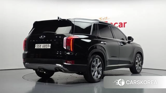 Hyundai Palisade id 5048294 из Кореи 12