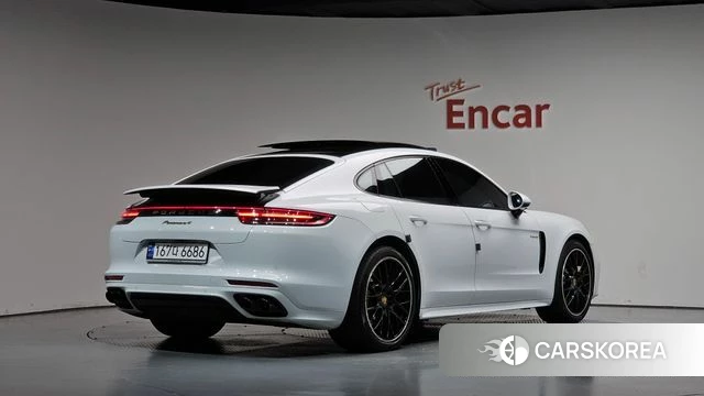 Porsche Panamera (971) id 4959667 из Кореи 12