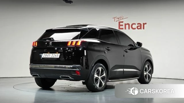 Peugeot 3008 second generation id 5041387 из Кореи 12