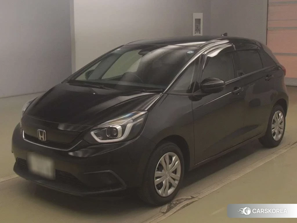 Honda Fit 2021 из Японии, фото 2