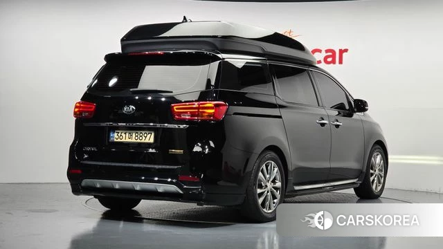 Kia The New Carnival id 5004422 из Кореи 12