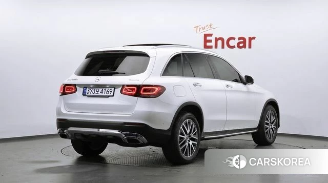 Mercedes-Benz GLC-Class X253 id 5033921 из Кореи 12