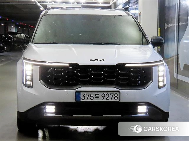 Kia The New Carnival 4th Generation id 4897565 из Кореи 12